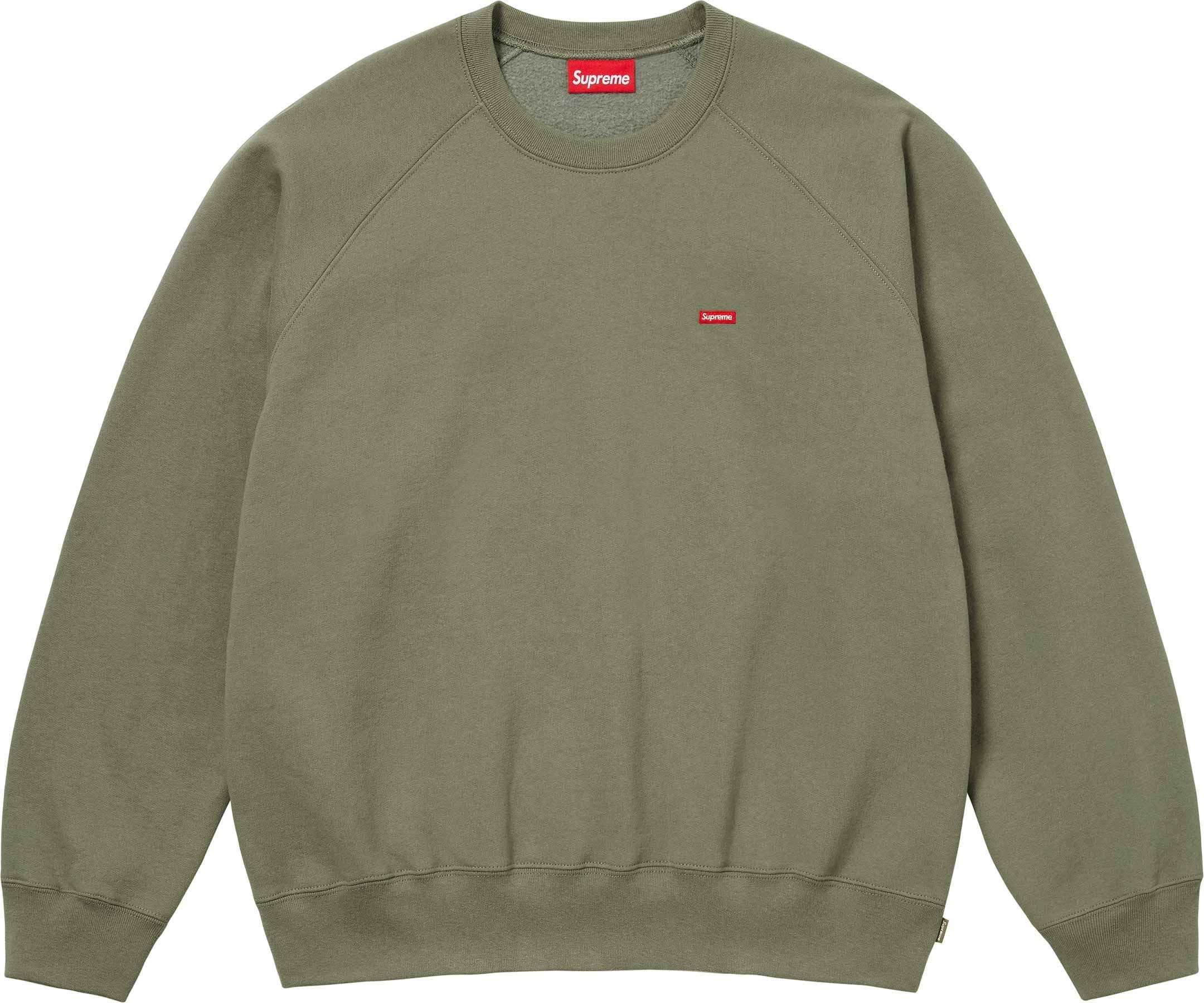 Small Box Raglan Crewneck view 2